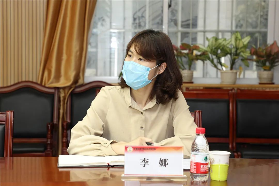 侯道辉副校长带队深入我校音乐舞蹈类教学单位开展在线教学工作调研