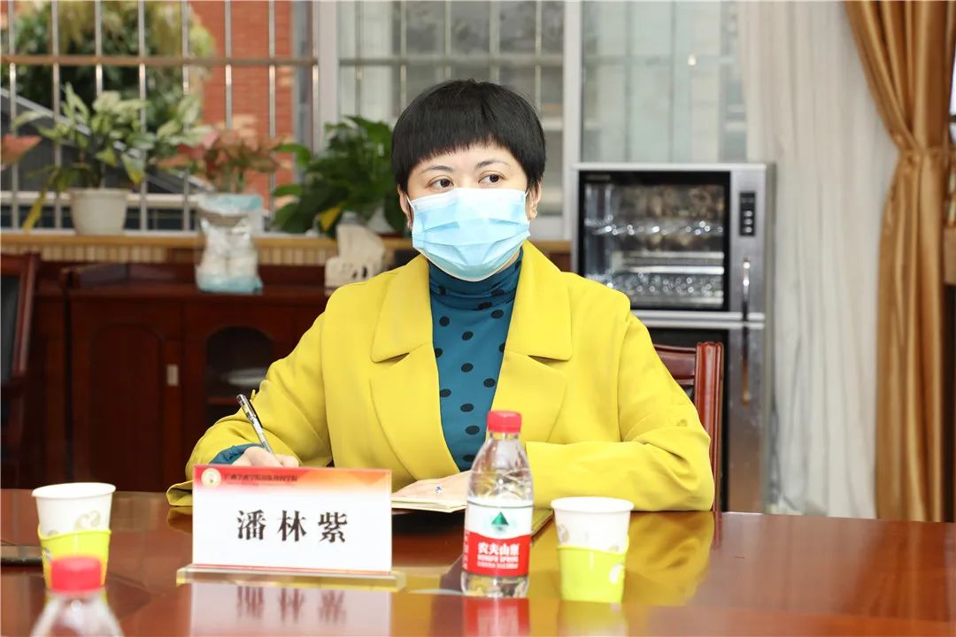 侯道辉副校长带队深入我校音乐舞蹈类教学单位开展在线教学工作调研