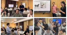 我校举办人工智能赋能本科教学创新改革专题工作坊