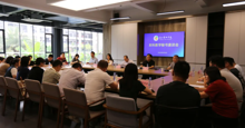 教务处召开本科教学秘书座谈会 共研教学管理提质增效