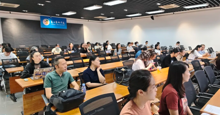 第六届广西艺术学院教师教学创新大赛启动暨培训会