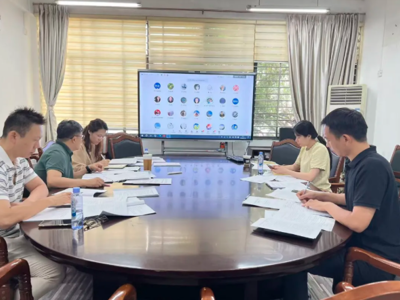我校召开自治区级产教融合专业群建设方案论证会